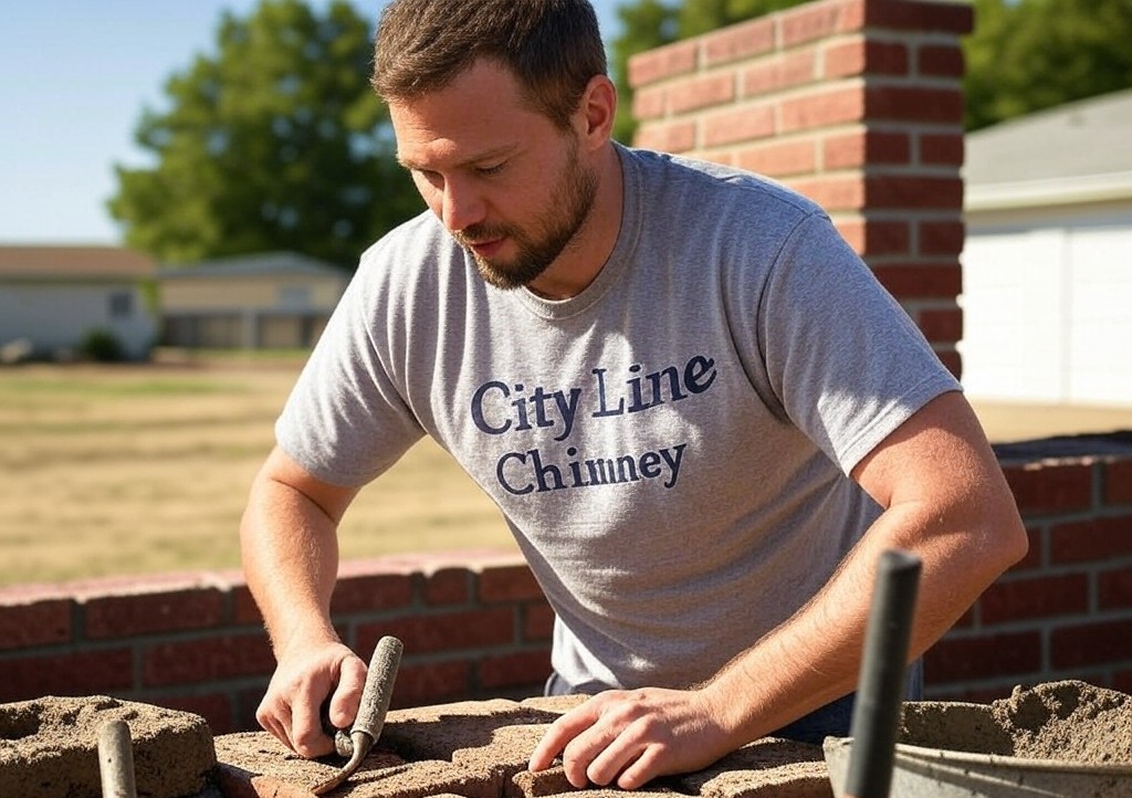 Professional Chimney Flashing Installation and Repair in Newbury Township, OH