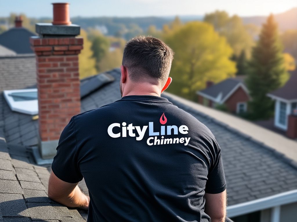 Professional Chimney Waterproofing Installation and Repair in Newbury Township, OH