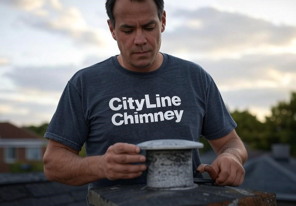 Quality Chimney Flashing Services in Newbury Township, OH