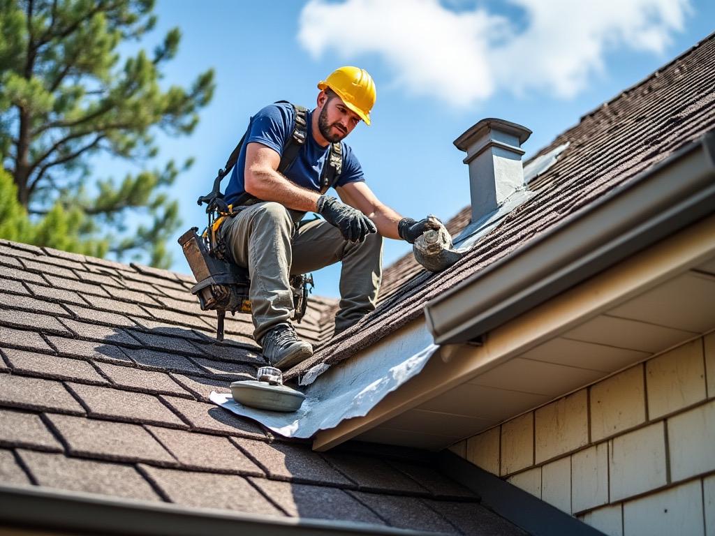 Reliable Chimney Flashing Repair in Newbury Township, OH